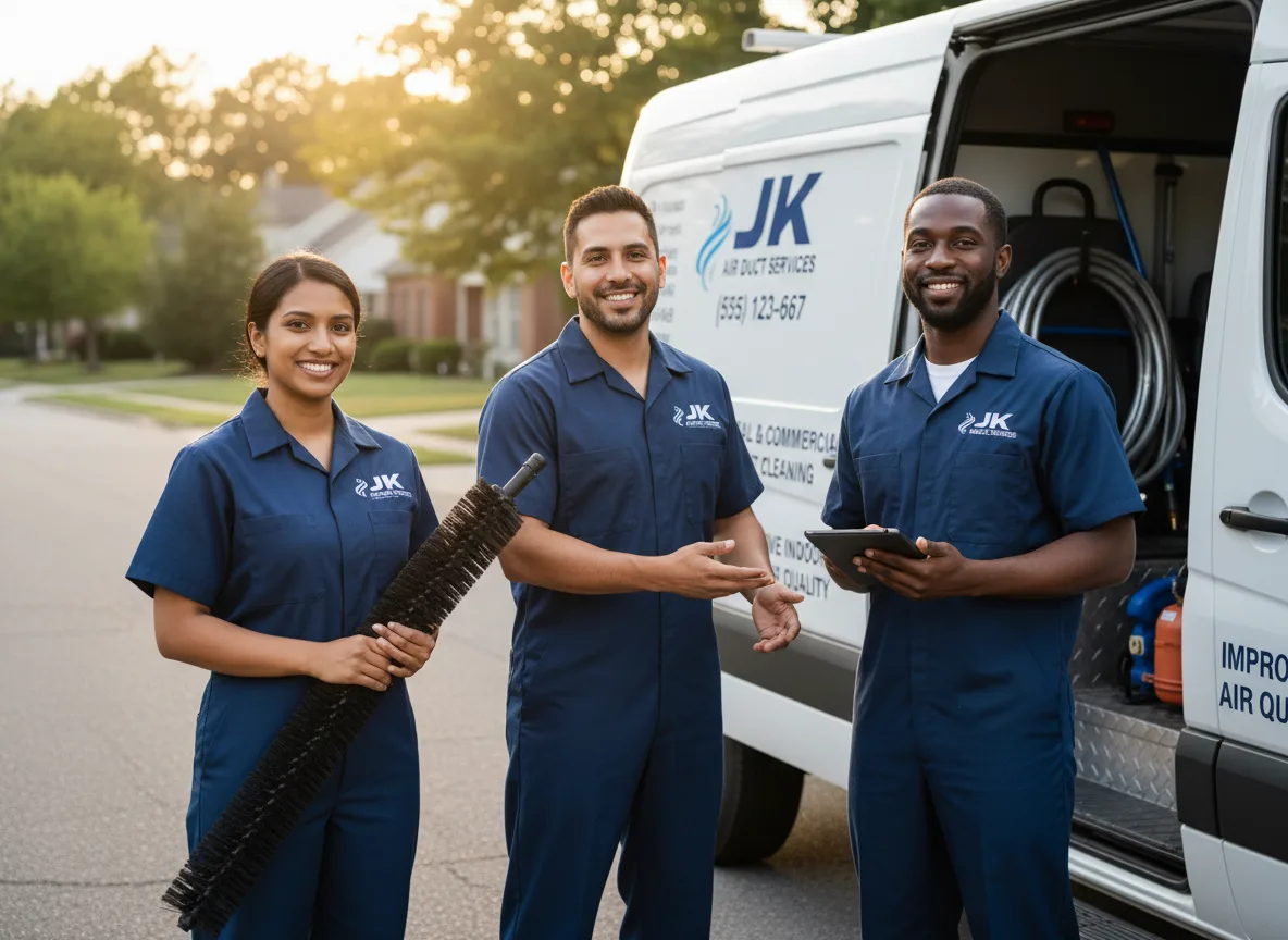 Air Duct Cleaning company in Mesquite, NM